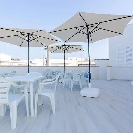 Daire Quadrupla Sole By Salentoaffitti Torre San Giovanni Ugento