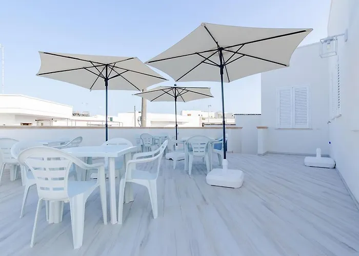 Apartment Quadrupla Sole By Salentoaffitti Torre San Giovanni Ugento
