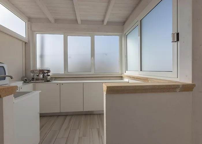 Apartmán Quadrupla Sole By Salentoaffitti Torre San Giovanni Ugento