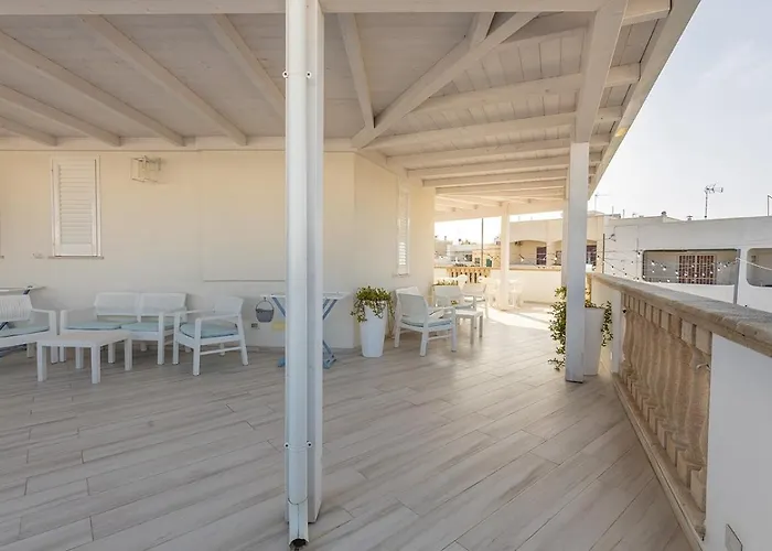 Quadrupla Sole By Salentoaffitti Apartment *