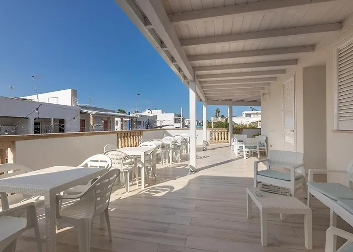 Quadrupla Sole By Salentoaffitti Apartment Torre San Giovanni Ugento