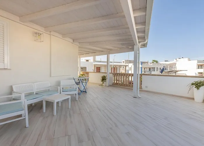 Quadrupla Sole By Salentoaffitti * Torre San Giovanni Ugento